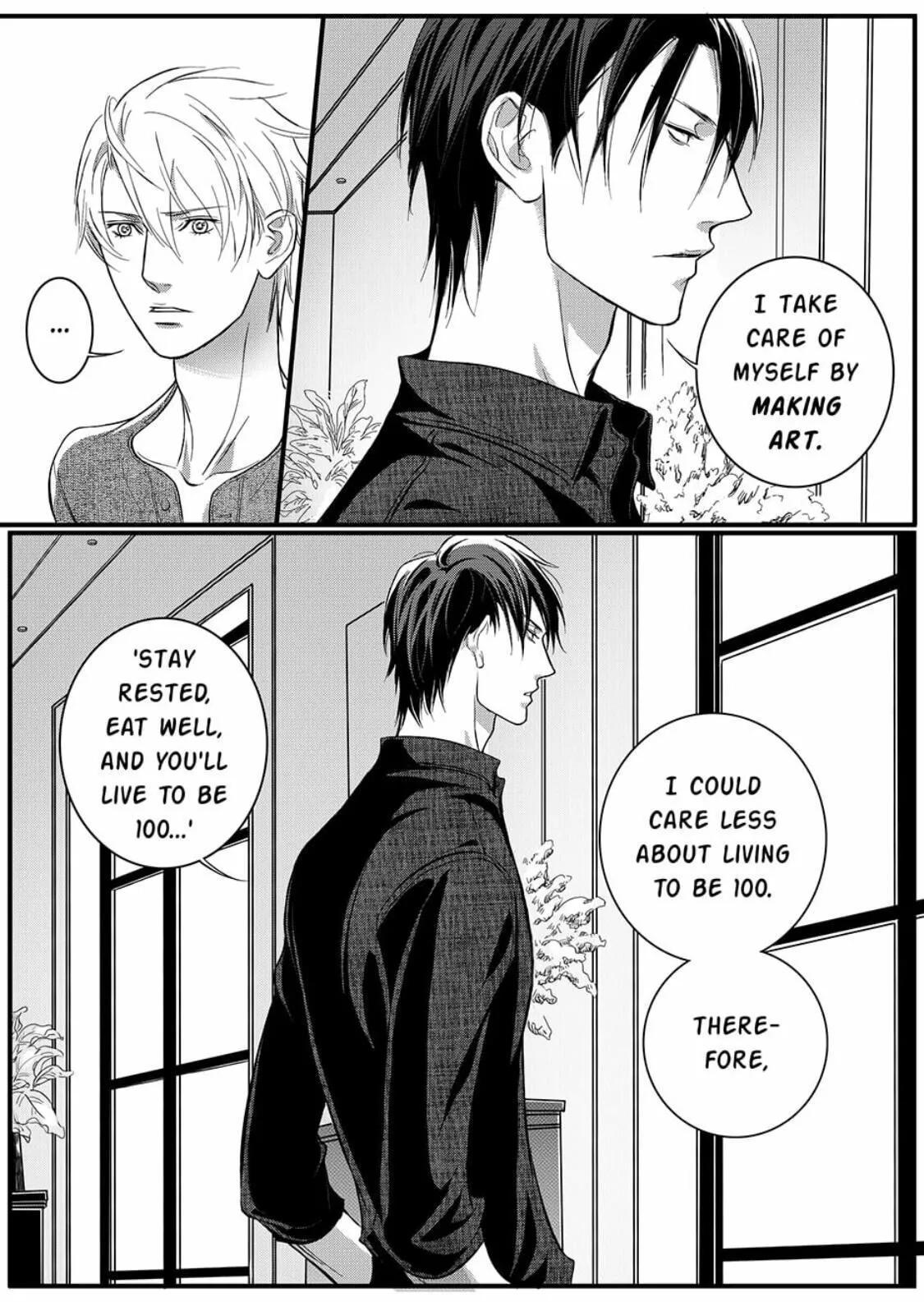 Hollow Lovers Chapter 19 page 22 - 
