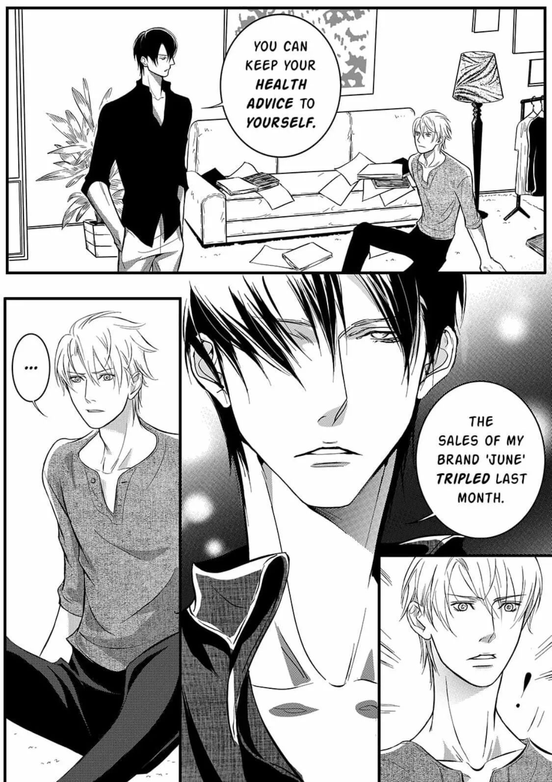 Hollow Lovers Chapter 19 page 23 - 