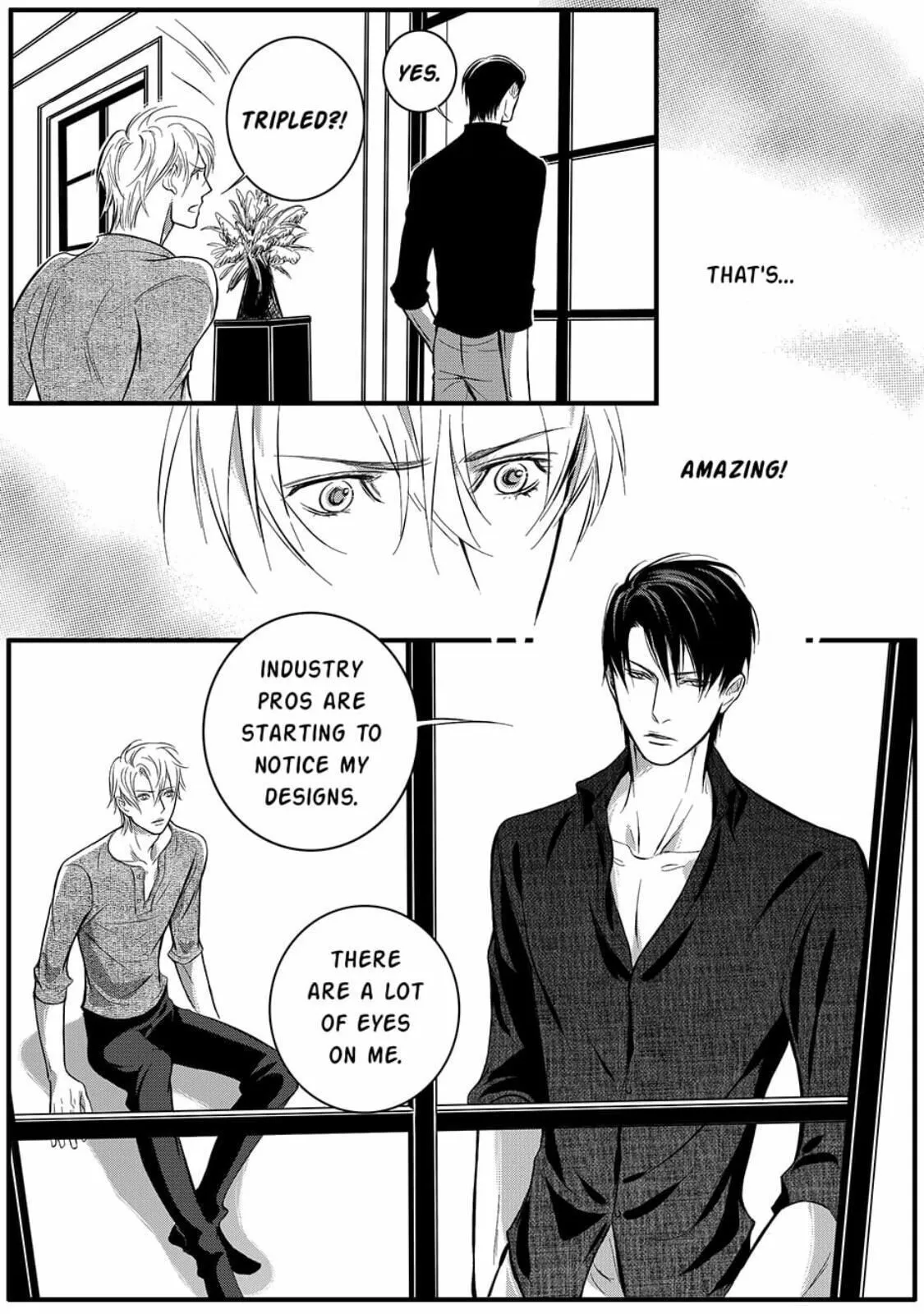 Hollow Lovers Chapter 19 page 24 - 
