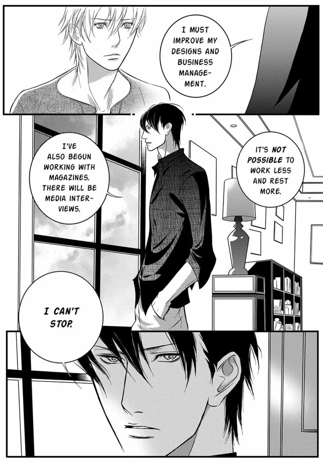 Hollow Lovers Chapter 19 page 25 - 