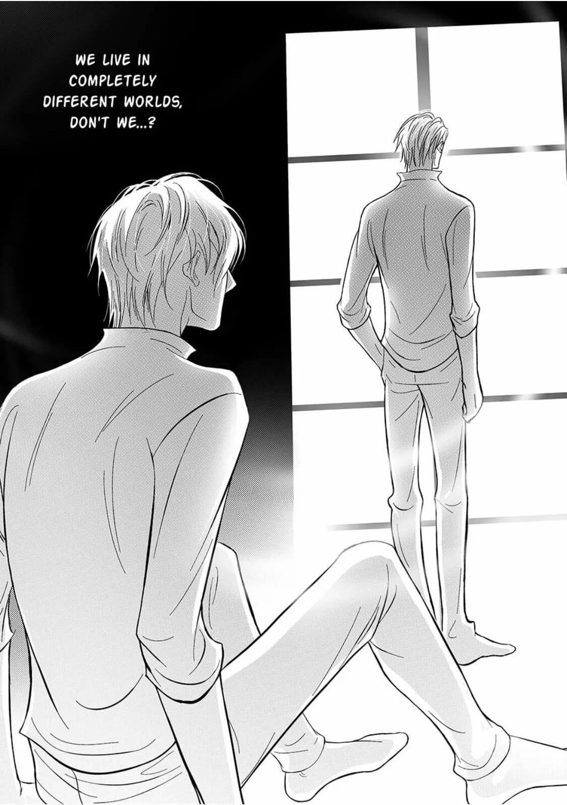Hollow Lovers Chapter 19 page 27 - 