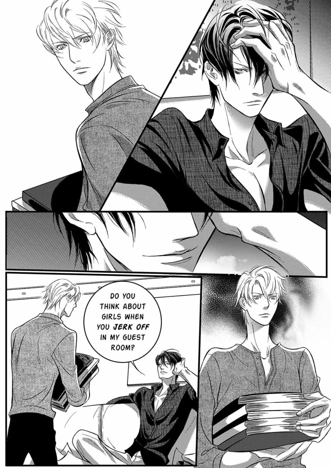 Hollow Lovers Chapter 19 page 5 - 