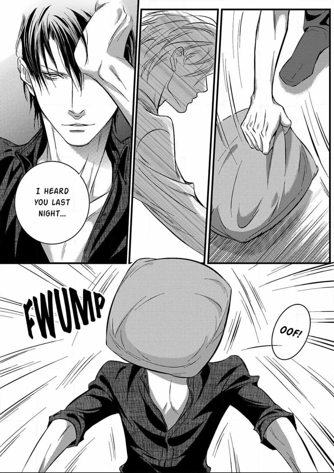 Hollow Lovers Chapter 19 page 6 - 