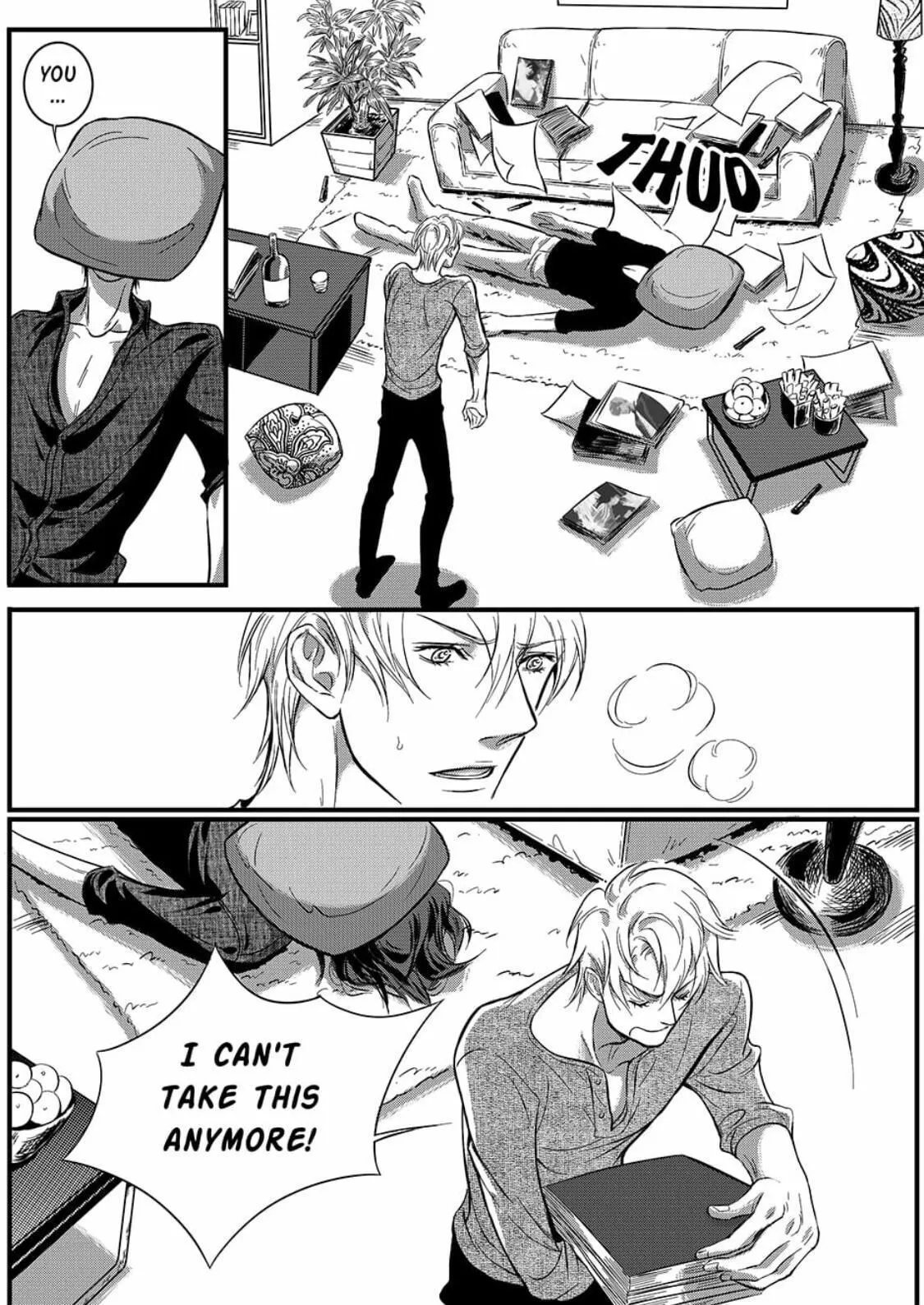 Hollow Lovers Chapter 19 page 7 - 