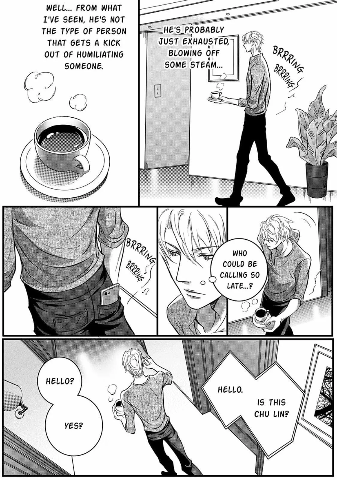 Hollow Lovers Chapter 19 page 9 - 