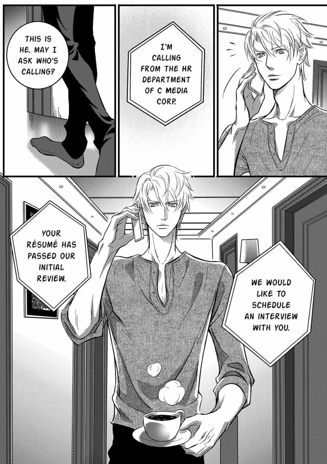 Hollow Lovers Chapter 19 page 10 - 