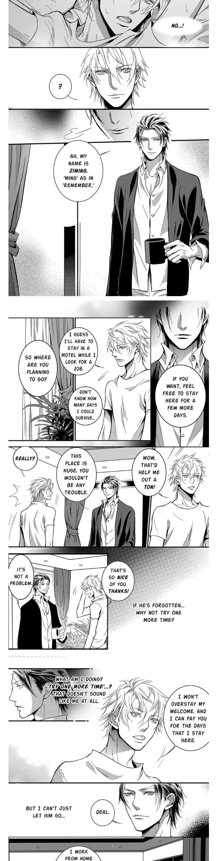 Hollow Lovers Chapter 2 page 3 - 