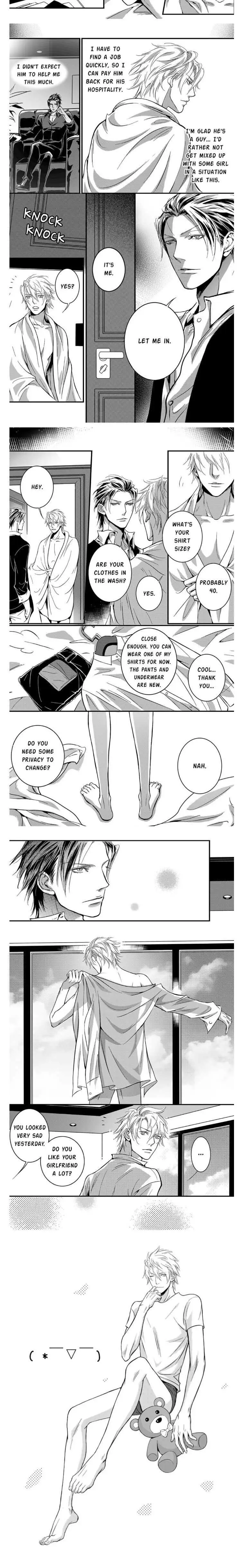 Hollow Lovers Chapter 2 page 5 - 