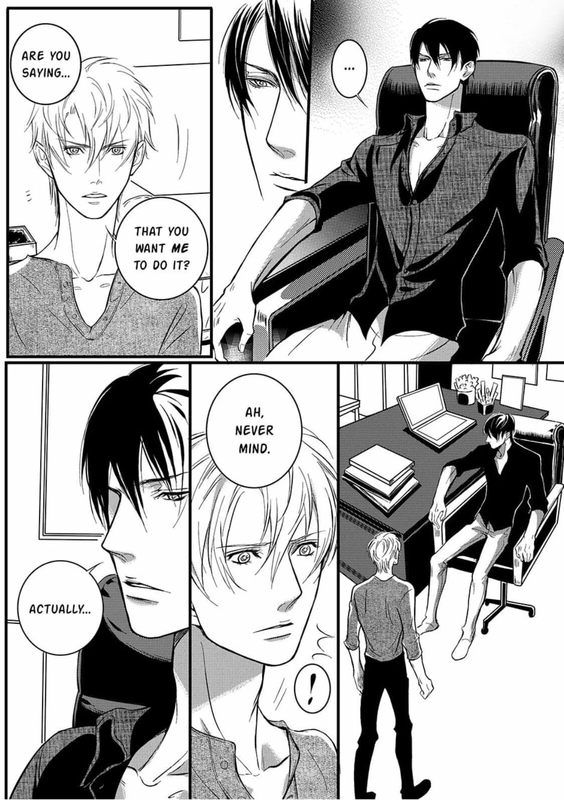 Hollow Lovers Chapter 20 page 2 - 