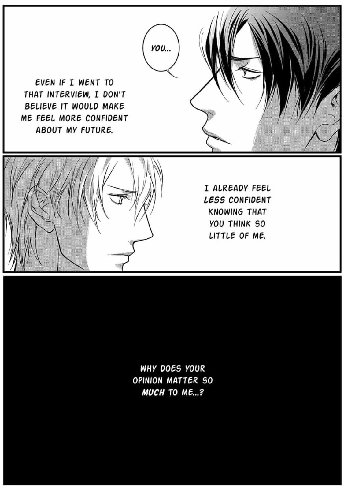 Hollow Lovers Chapter 20 page 11 - 