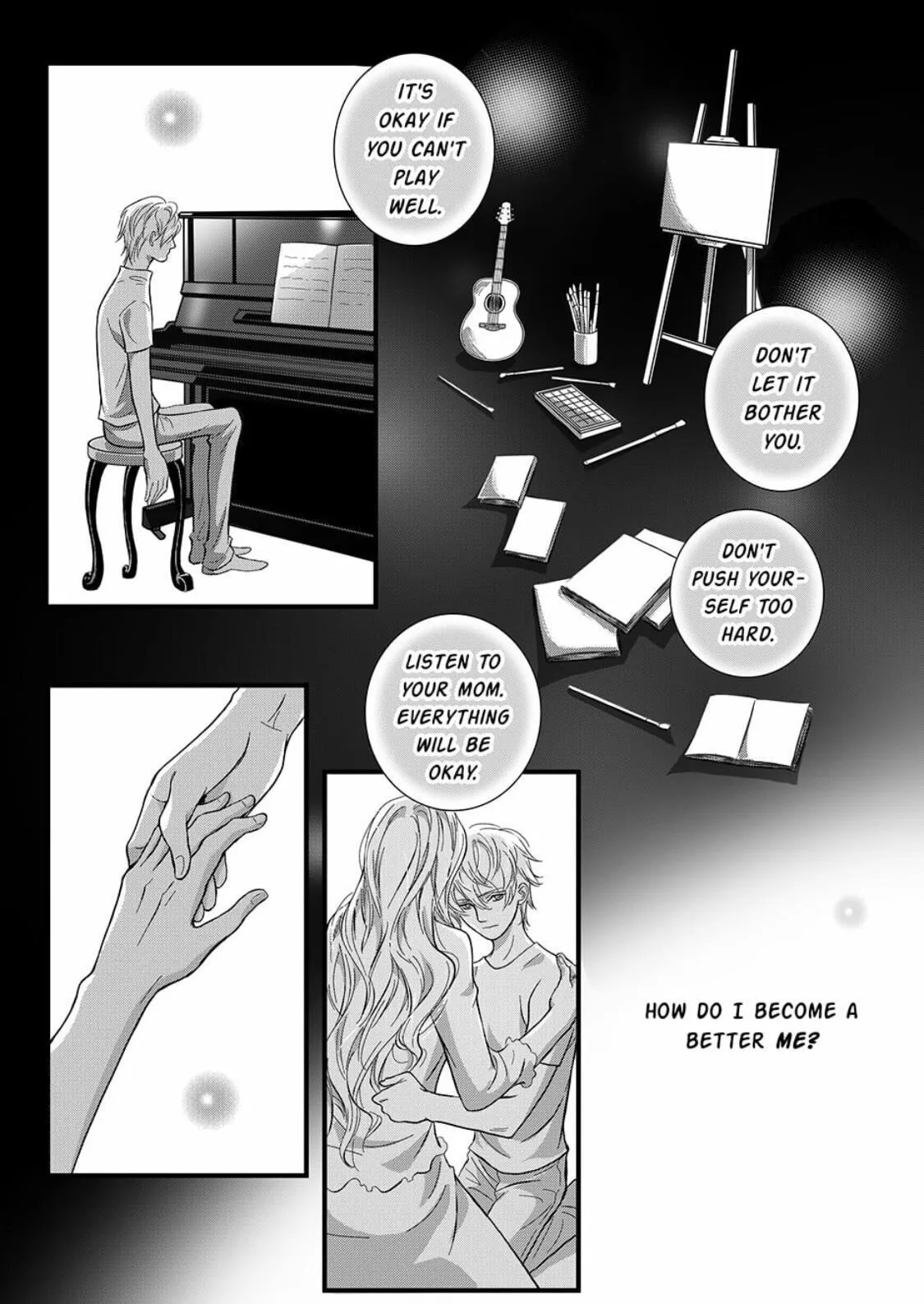 Hollow Lovers Chapter 20 page 14 - 