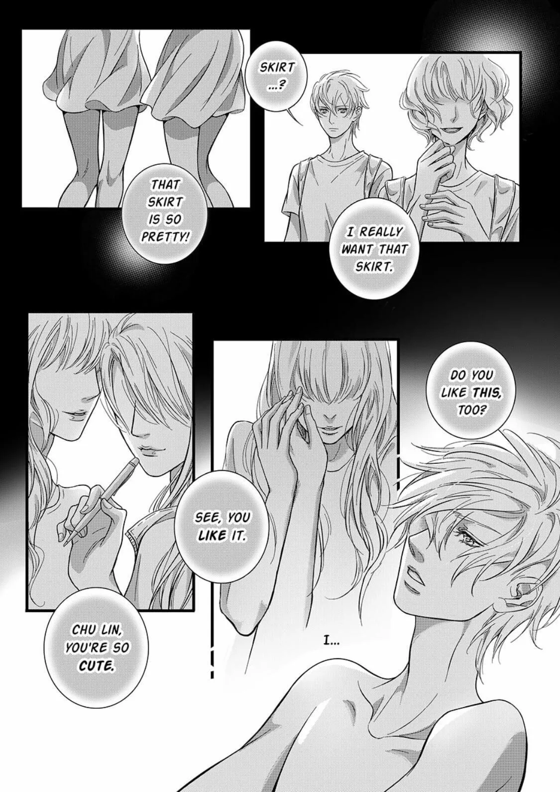 Hollow Lovers Chapter 20 page 15 - 