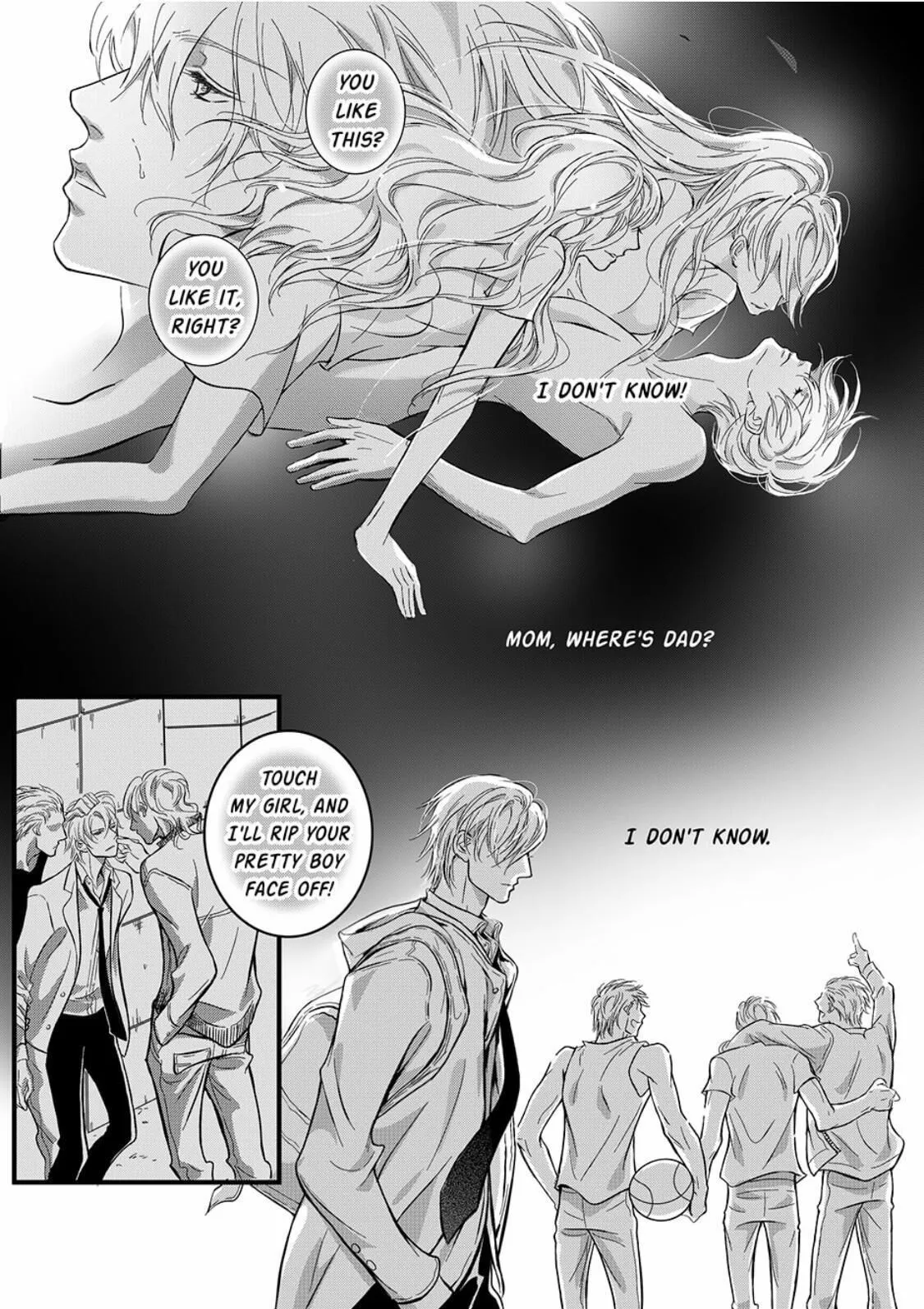 Hollow Lovers Chapter 20 page 16 - 