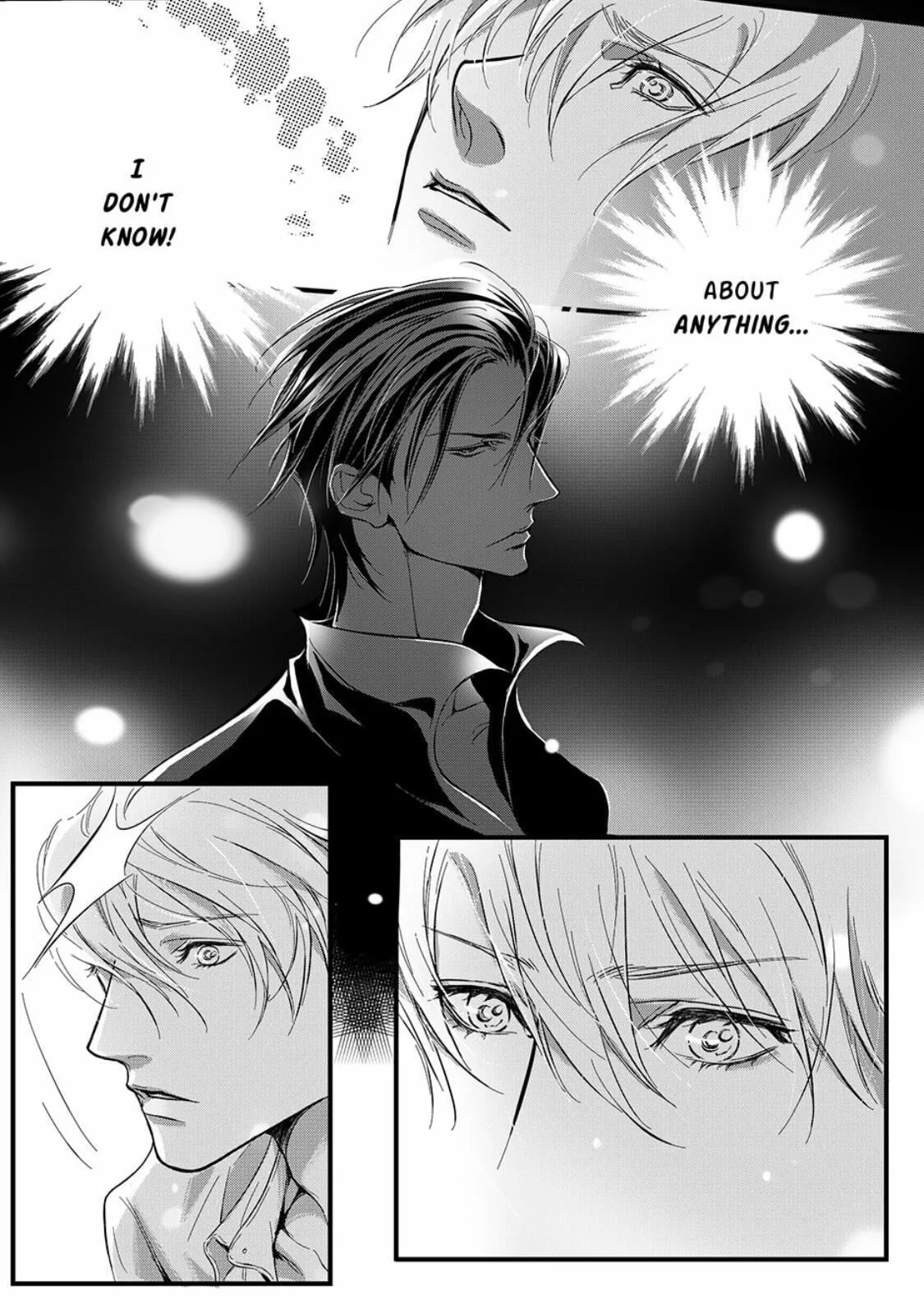 Hollow Lovers Chapter 20 page 17 - 