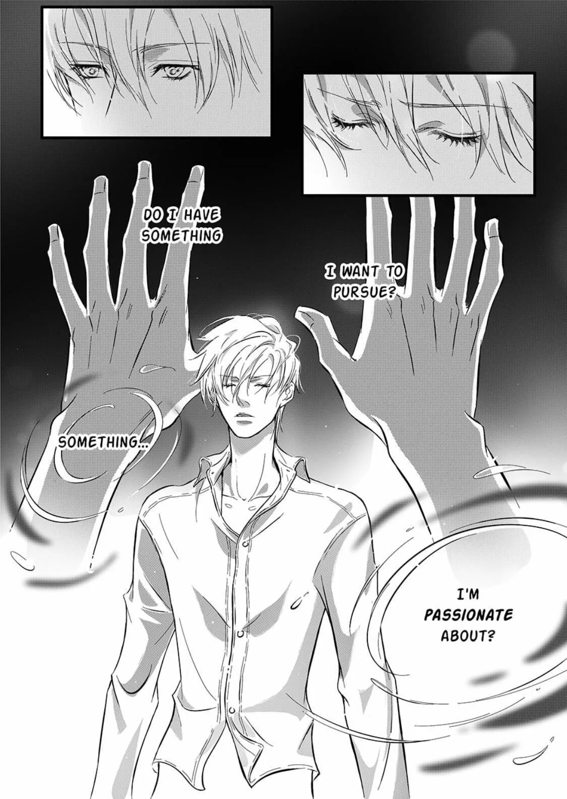 Hollow Lovers Chapter 20 page 18 - 