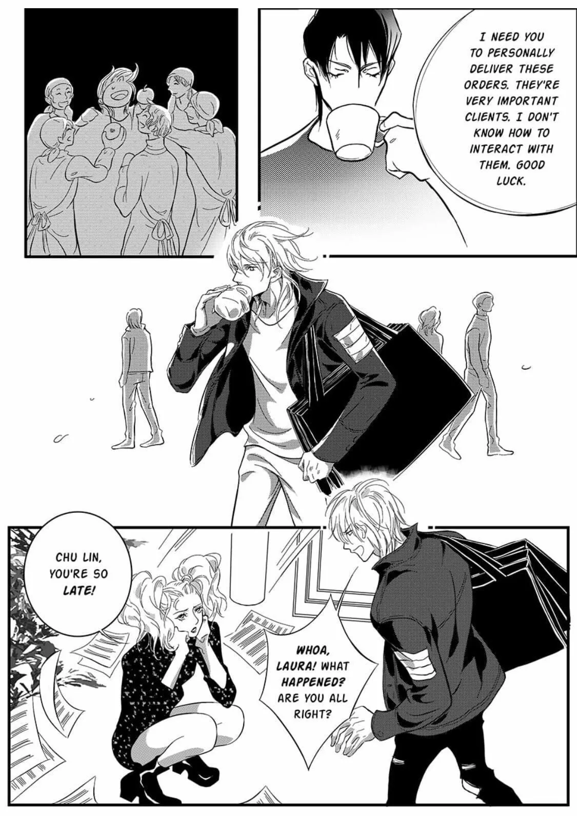 Hollow Lovers Chapter 20 page 24 - 