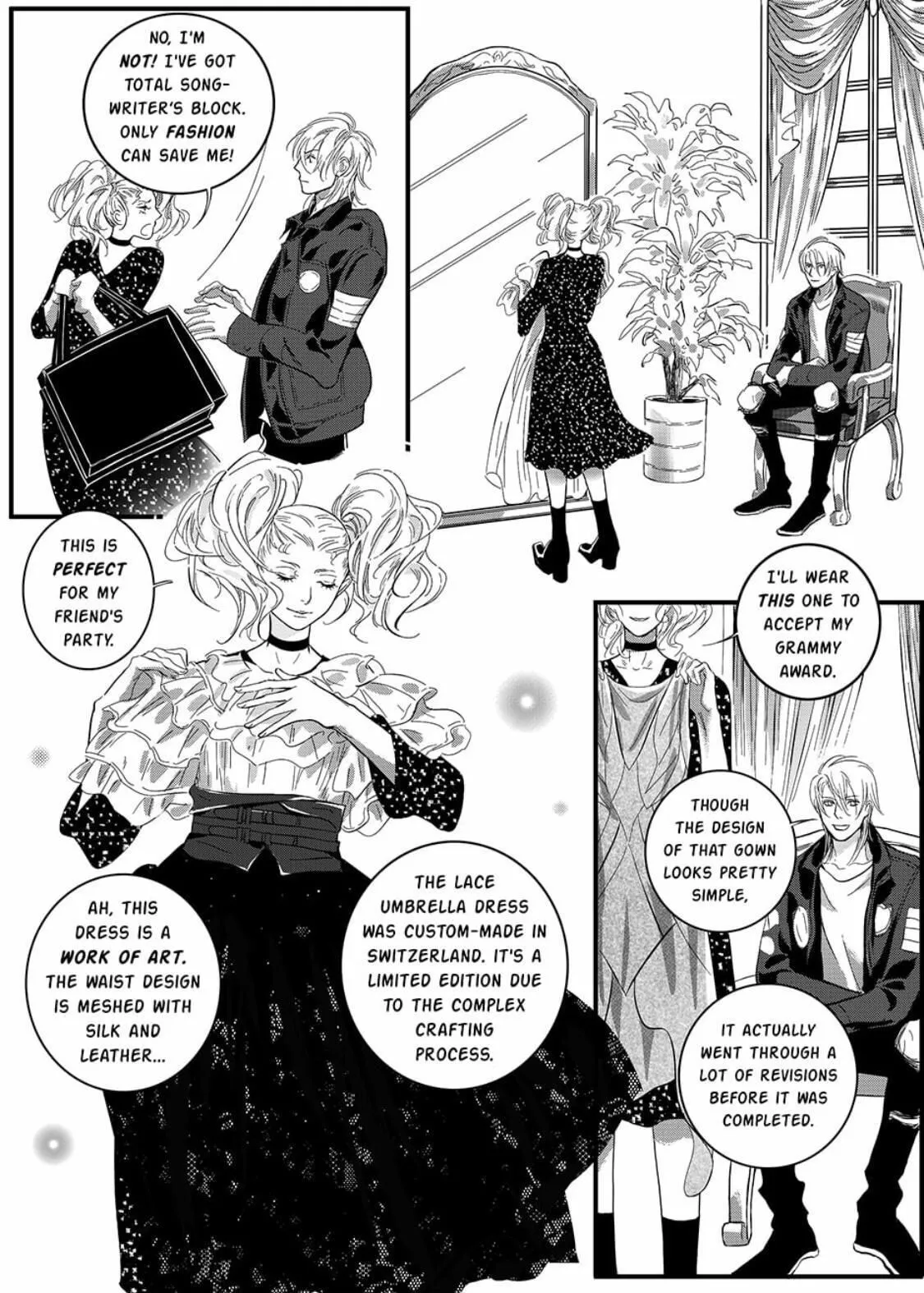 Hollow Lovers Chapter 20 page 25 - 