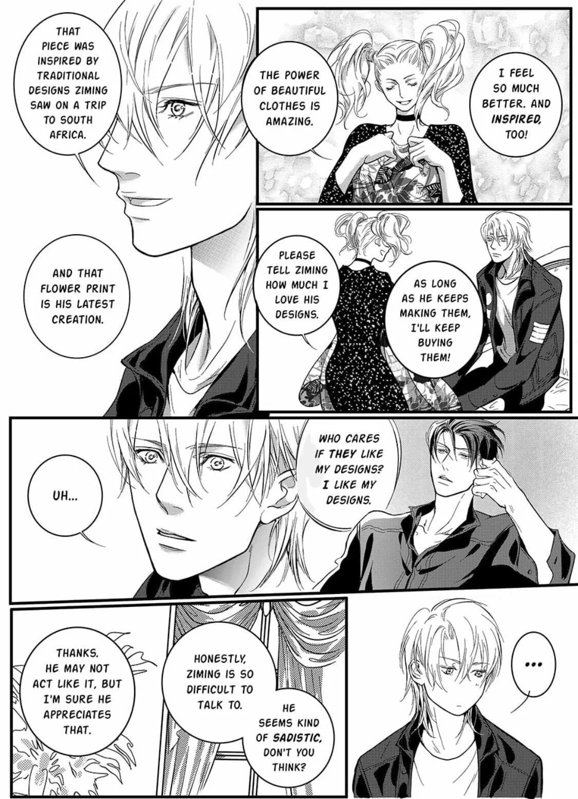 Hollow Lovers Chapter 20 page 26 - 