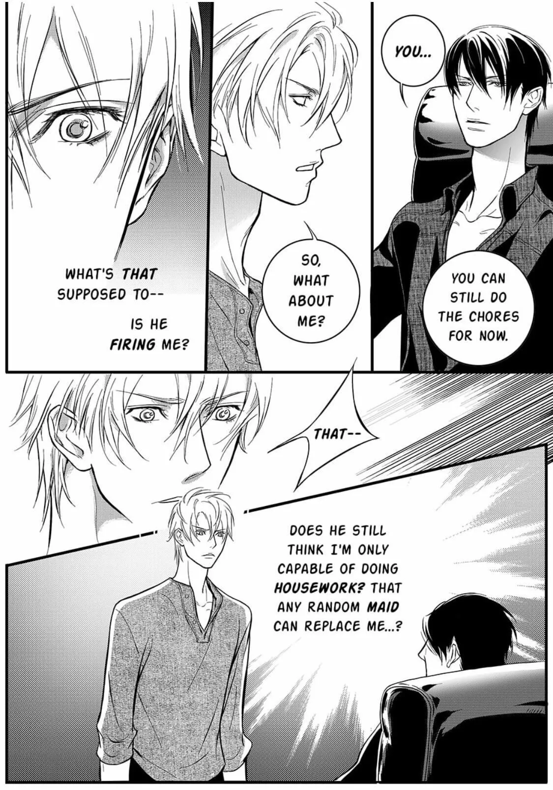 Hollow Lovers Chapter 20 page 4 - 