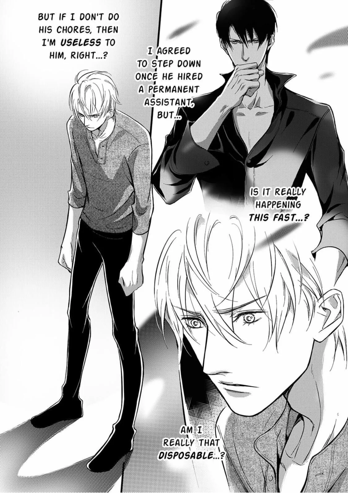 Hollow Lovers Chapter 20 page 5 - 