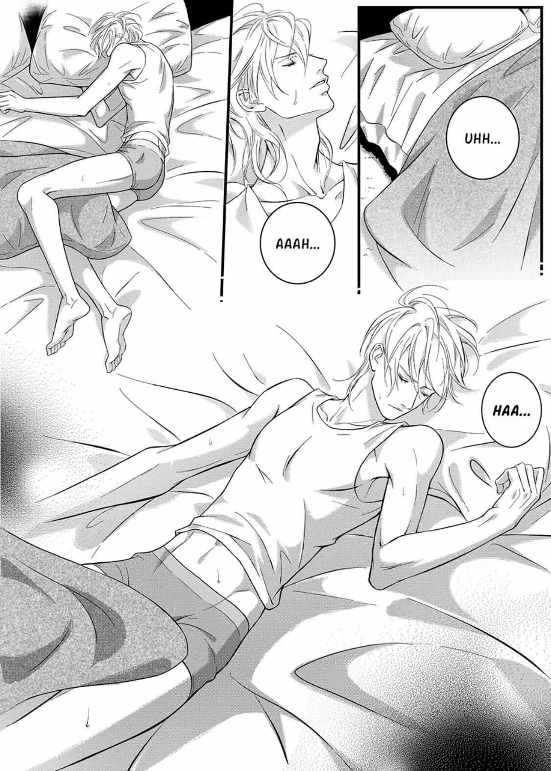 Hollow Lovers Chapter 23 page 1 - 