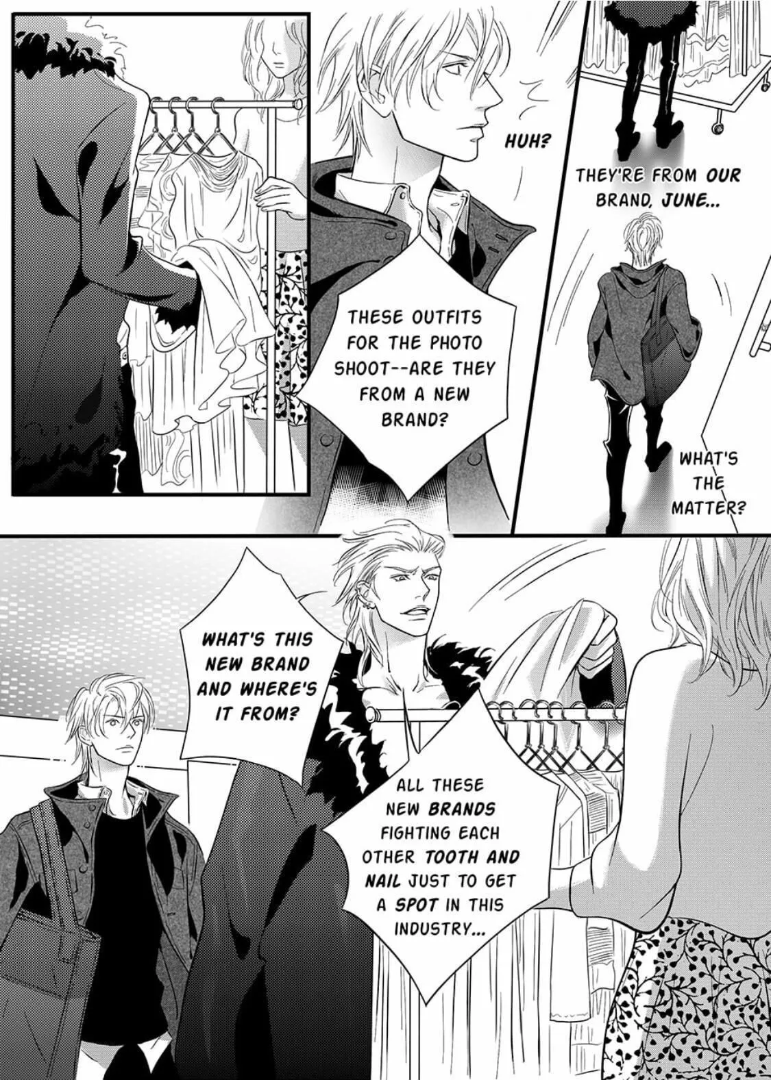 Hollow Lovers Chapter 23 page 13 - 