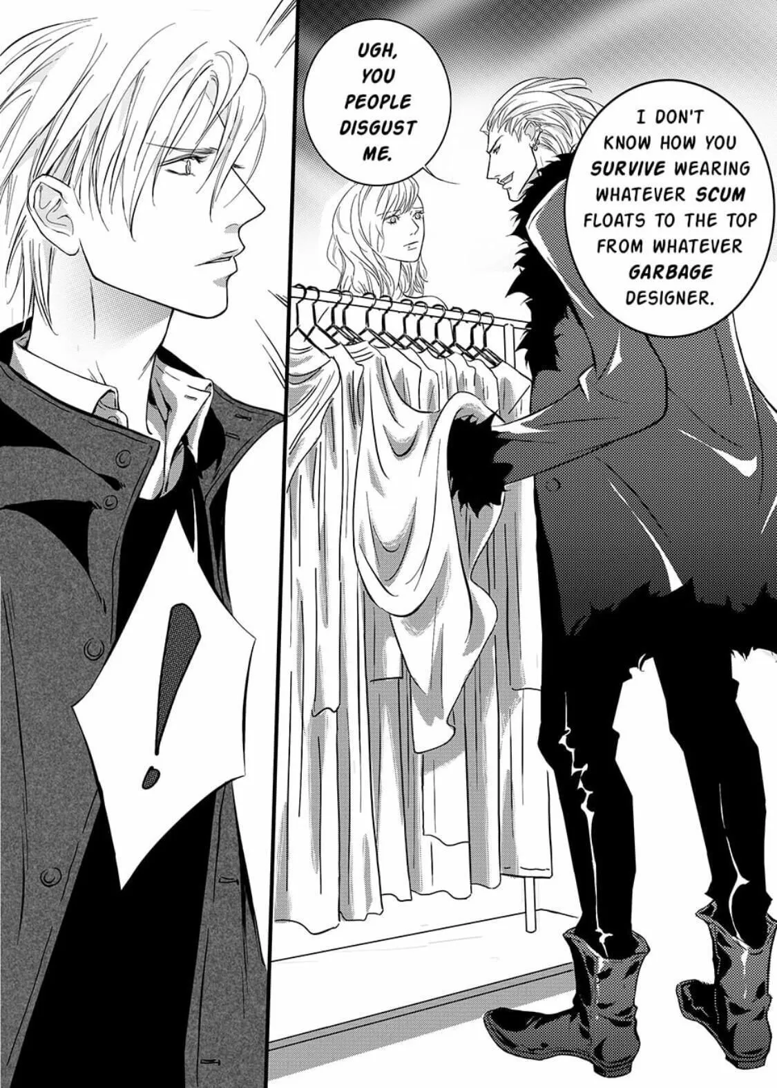 Hollow Lovers Chapter 23 page 14 - 