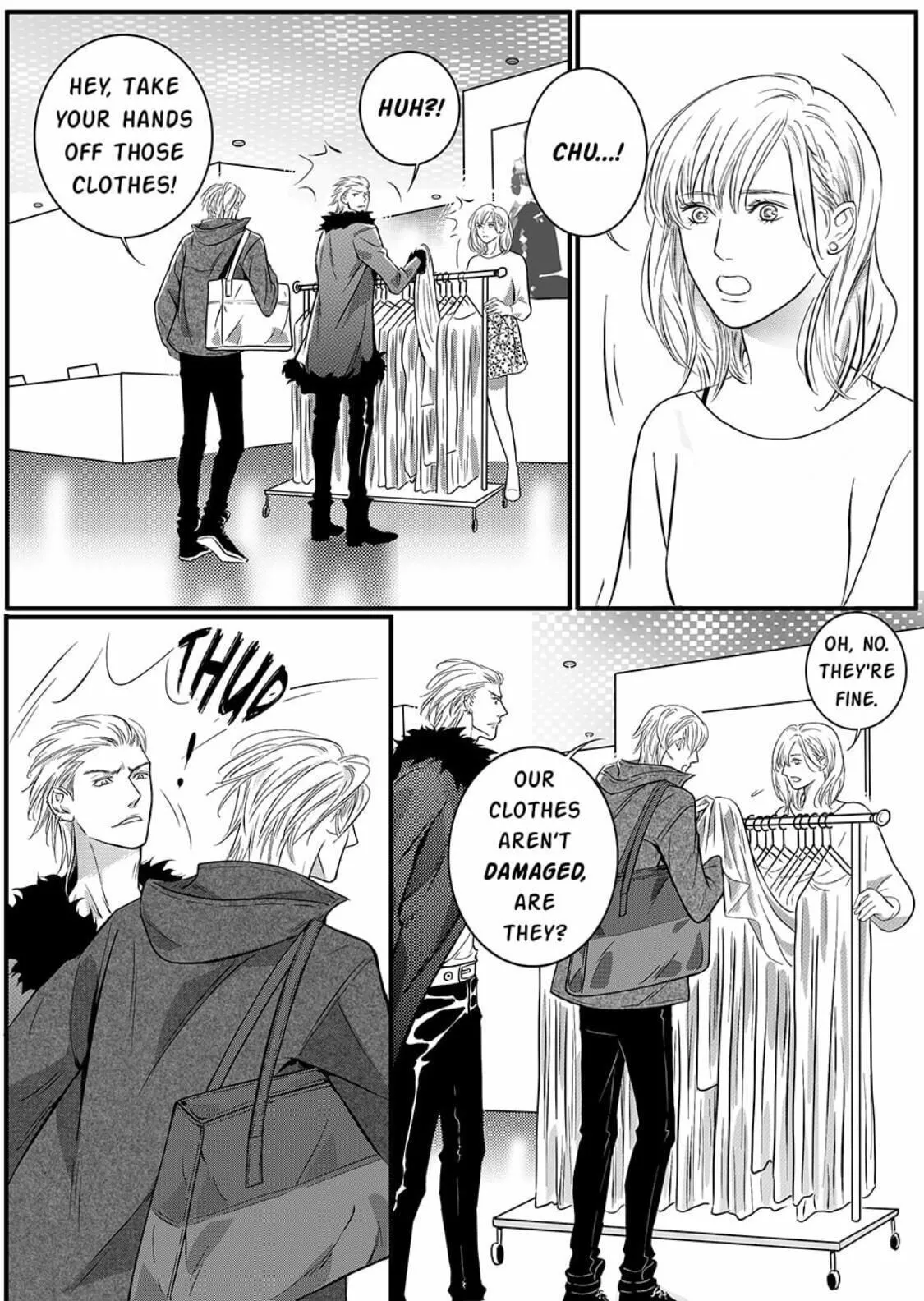 Hollow Lovers Chapter 23 page 16 - 