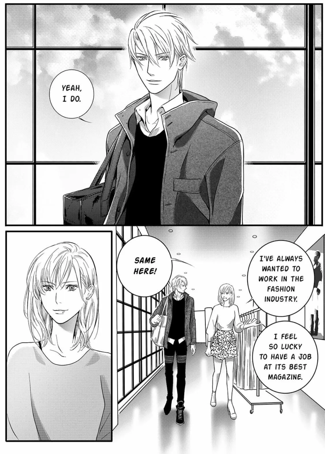 Hollow Lovers Chapter 23 page 20 - 
