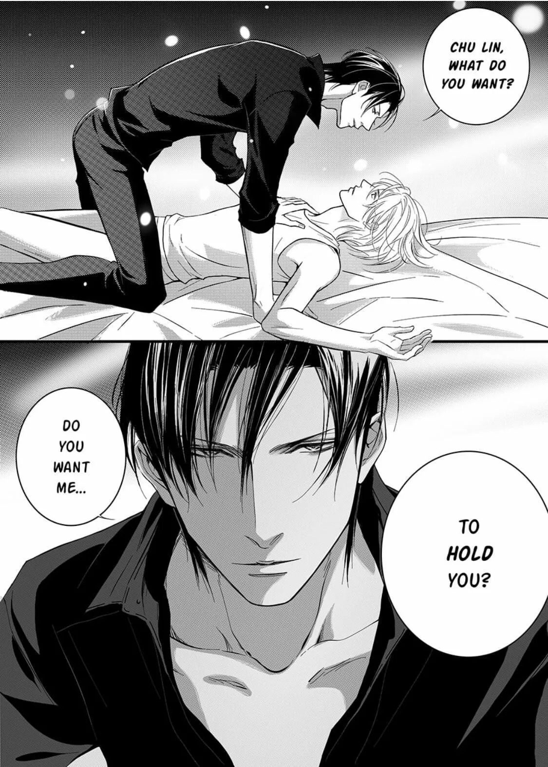 Hollow Lovers Chapter 23 page 3 - 