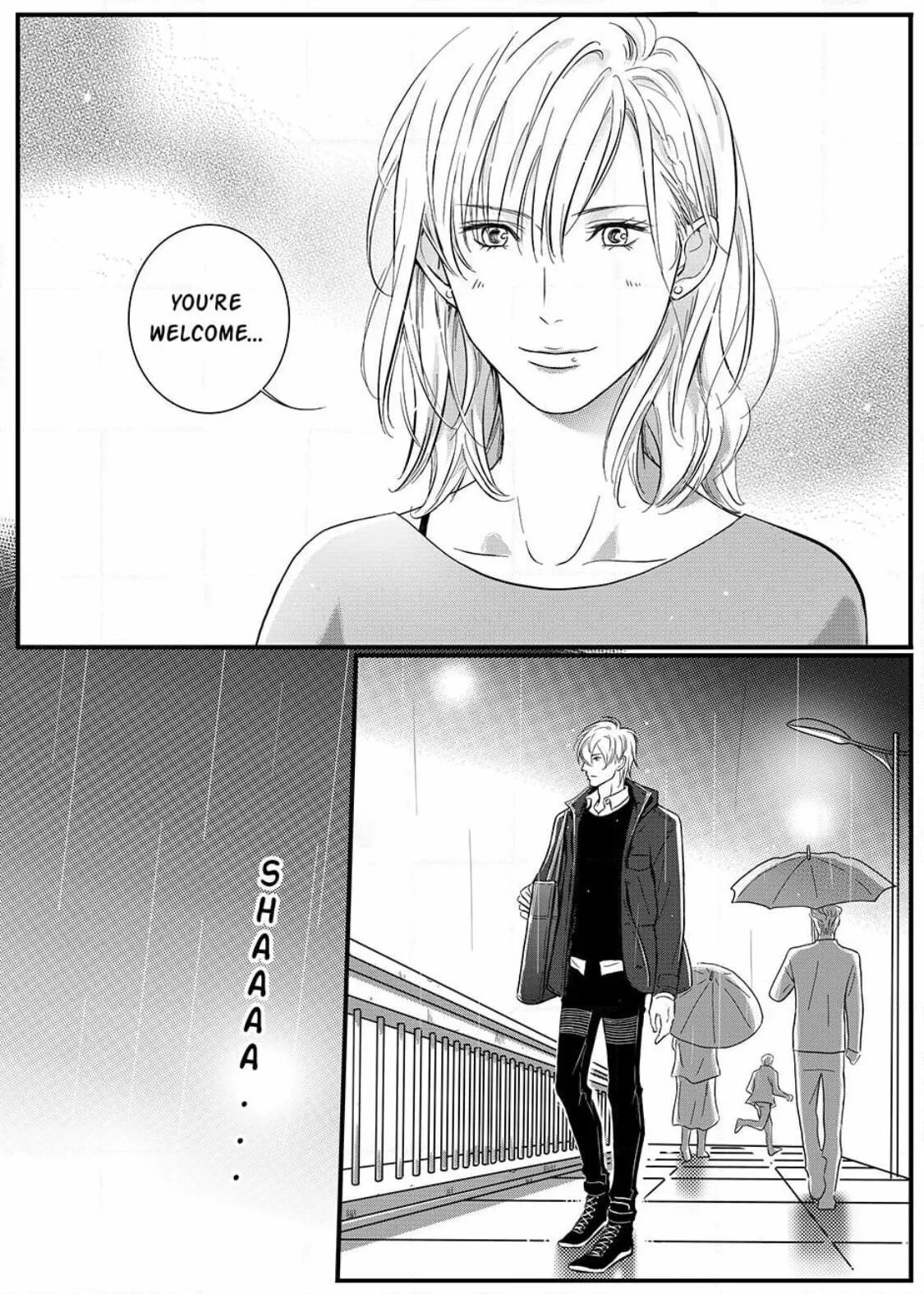Hollow Lovers Chapter 23 page 22 - 
