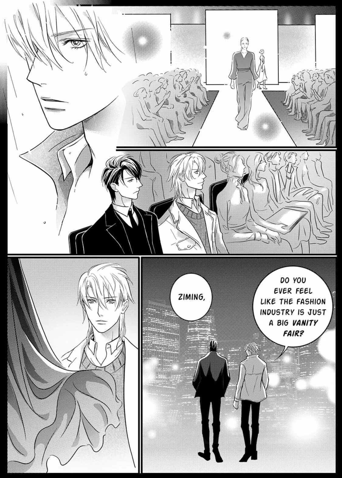 Hollow Lovers Chapter 23 page 23 - 
