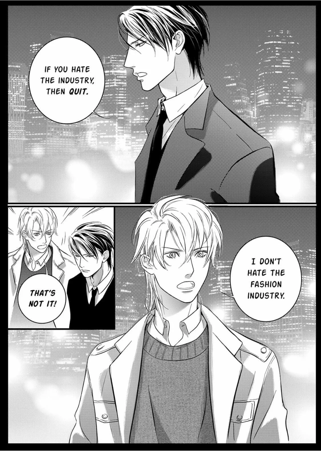 Hollow Lovers Chapter 23 page 24 - 