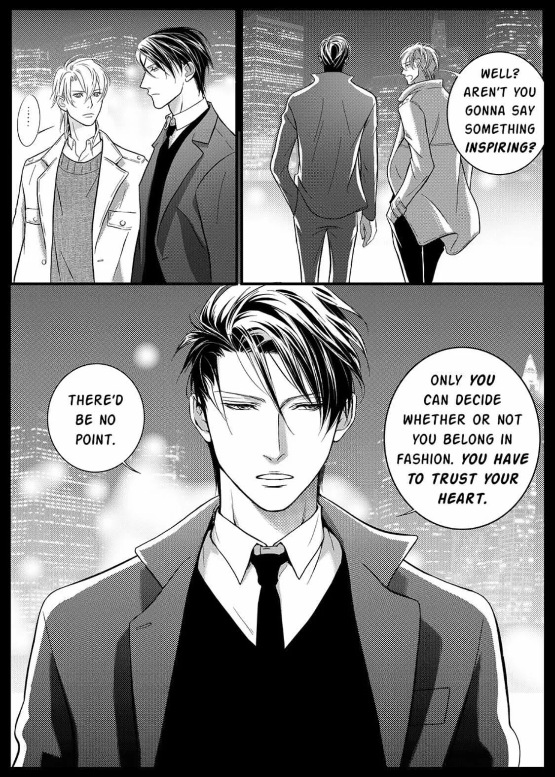 Hollow Lovers Chapter 23 page 25 - 