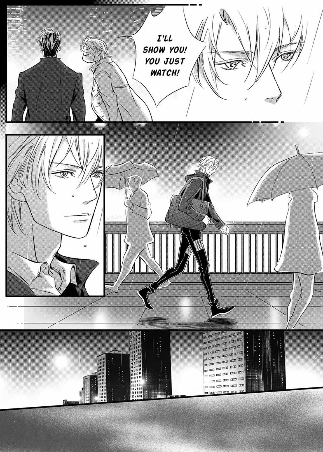 Hollow Lovers Chapter 23 page 27 - 