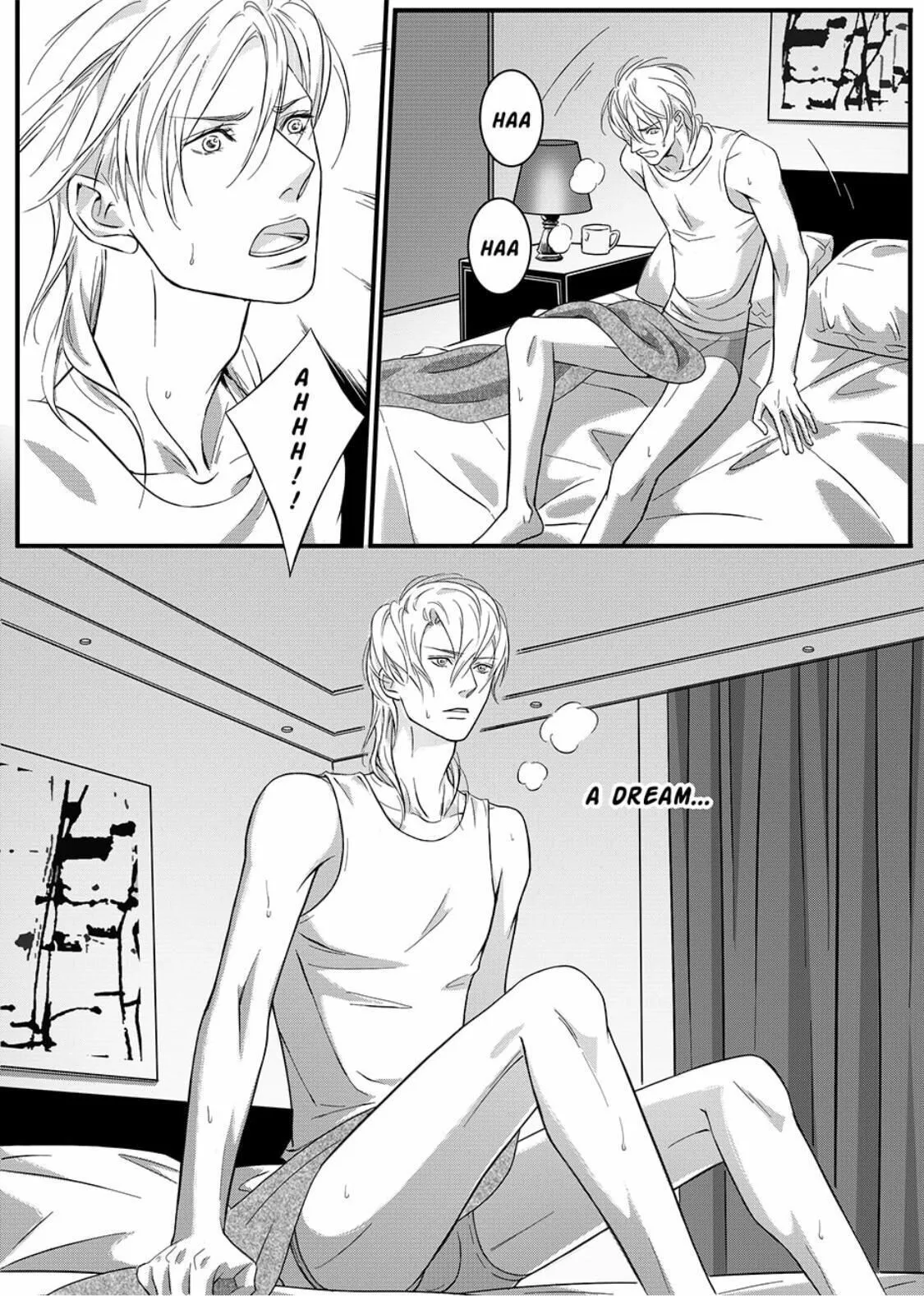 Hollow Lovers Chapter 23 page 4 - 