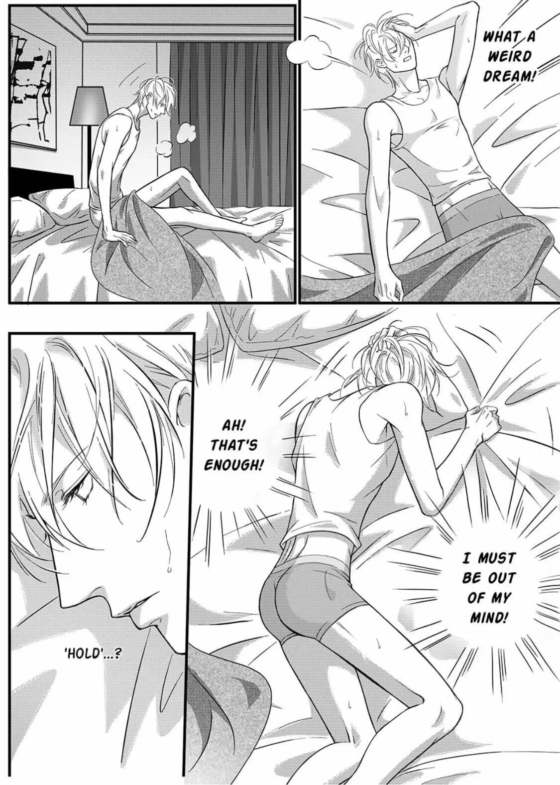 Hollow Lovers Chapter 23 page 5 - 