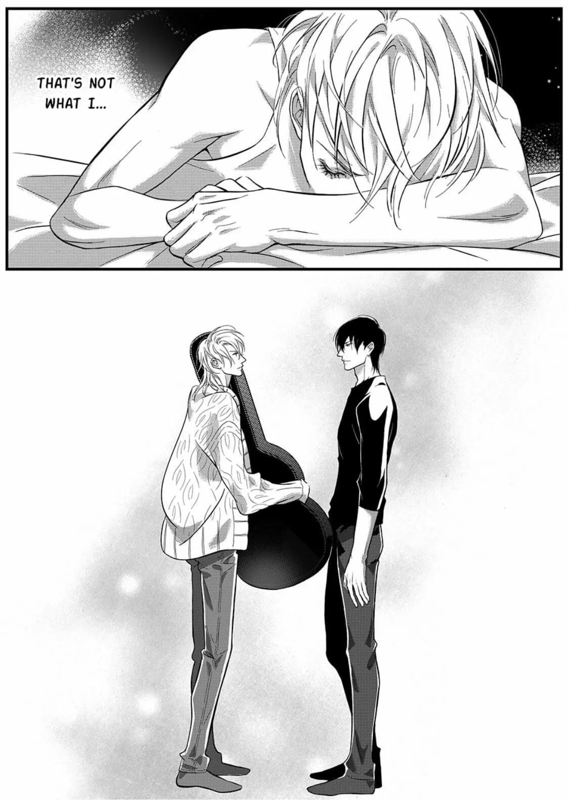 Hollow Lovers Chapter 23 page 6 - 