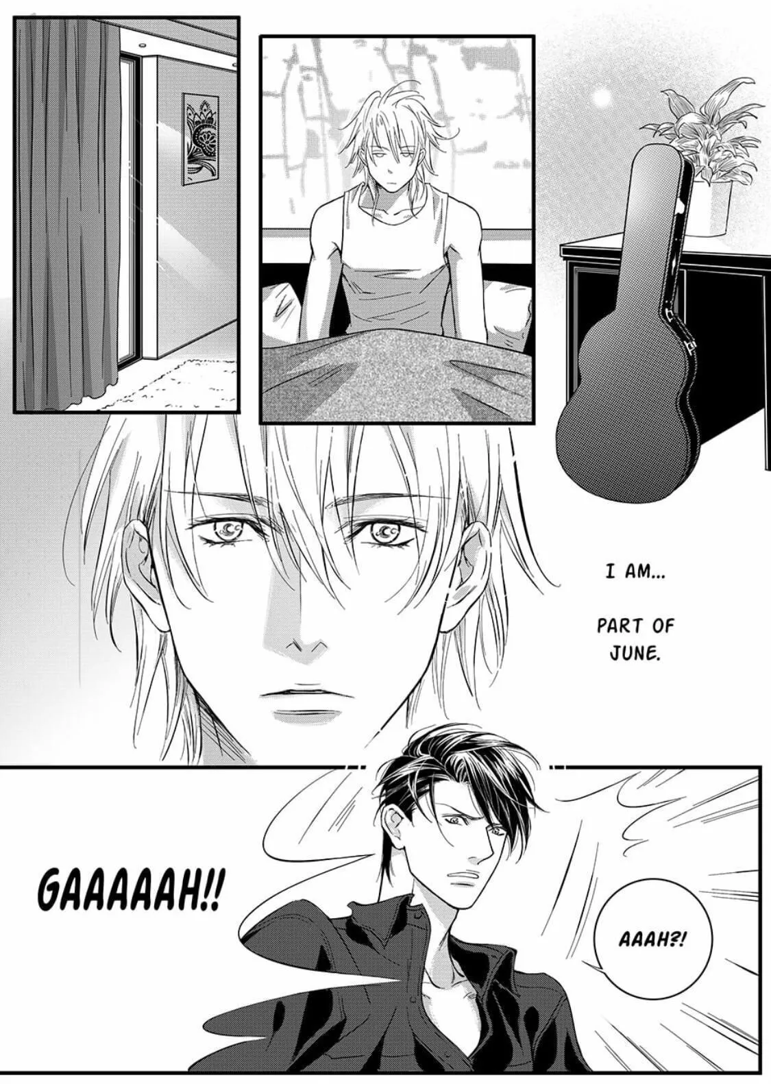 Hollow Lovers Chapter 23 page 7 - 