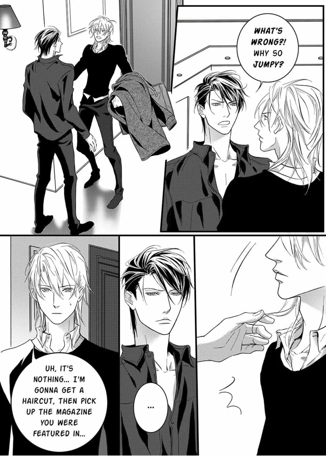 Hollow Lovers Chapter 23 page 8 - 