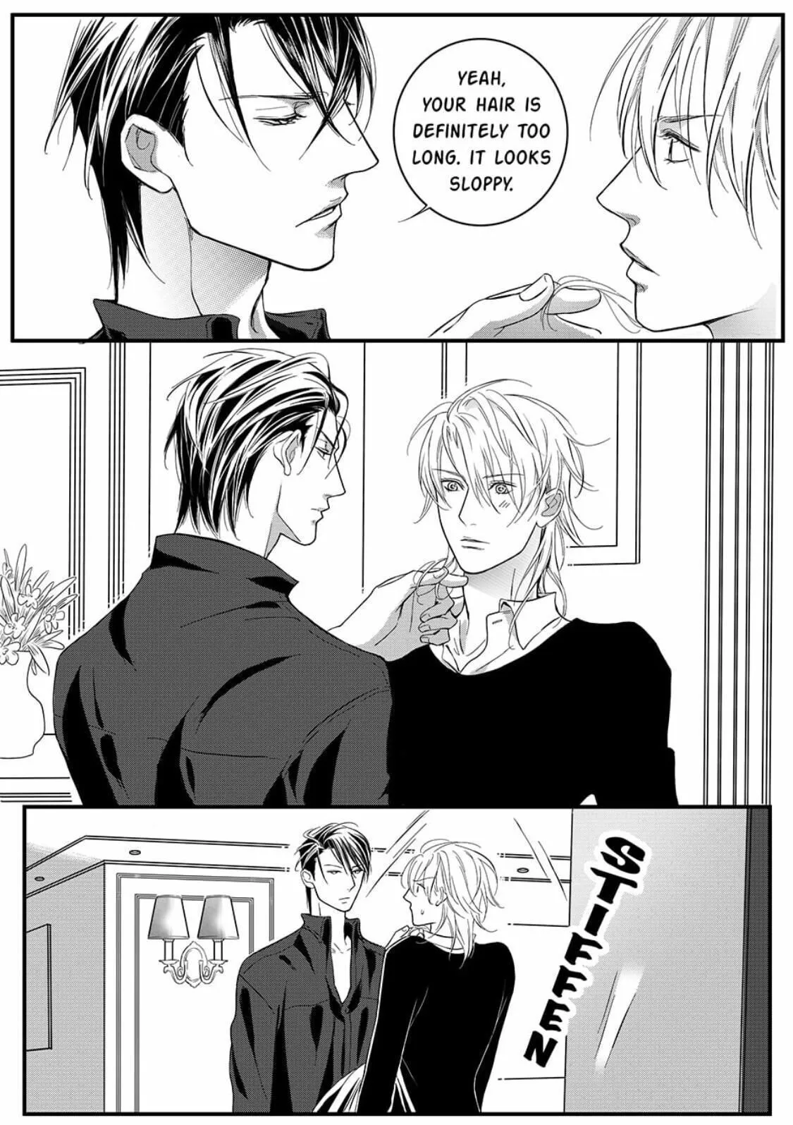 Hollow Lovers Chapter 23 page 9 - 