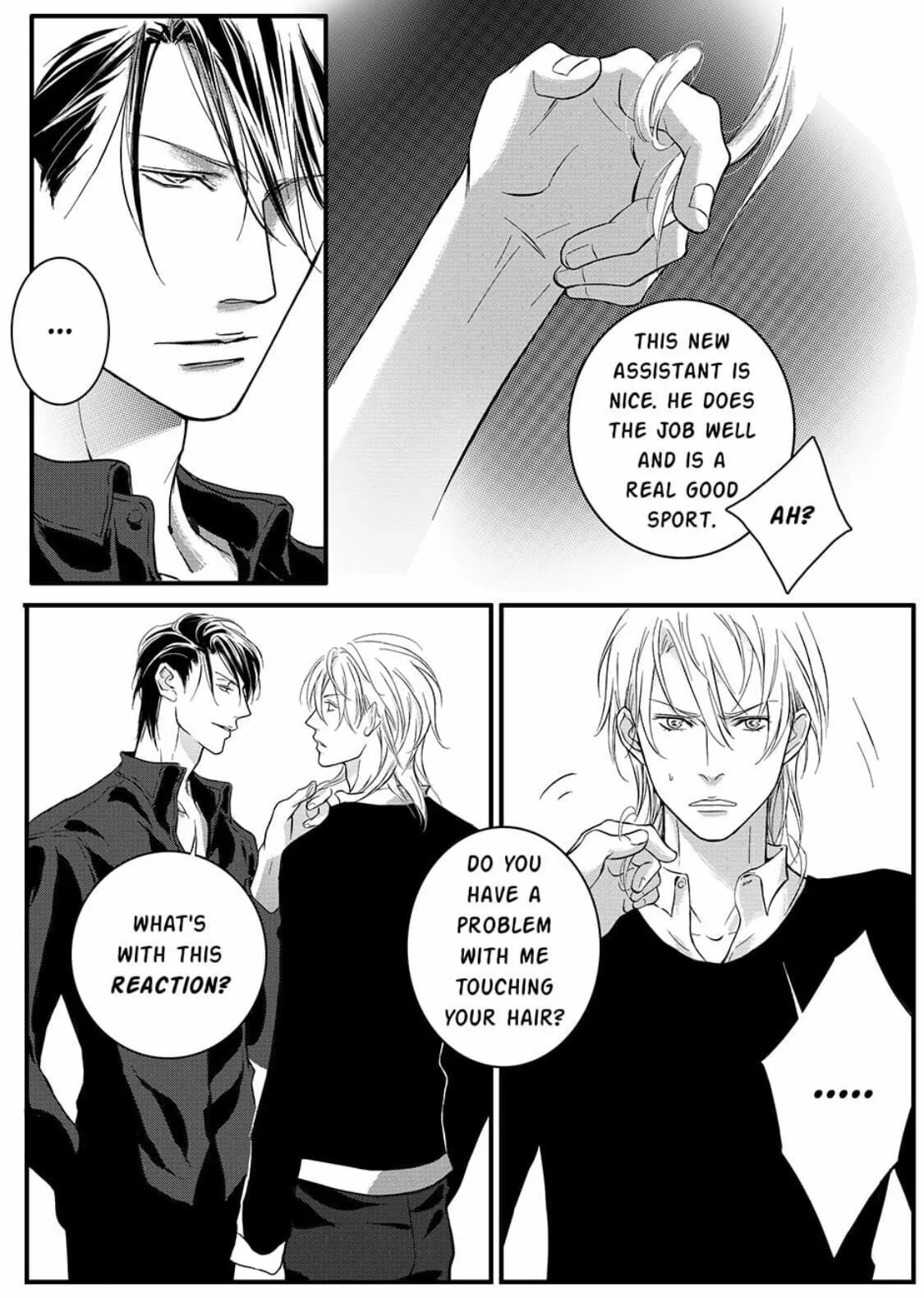 Hollow Lovers Chapter 23 page 10 - 