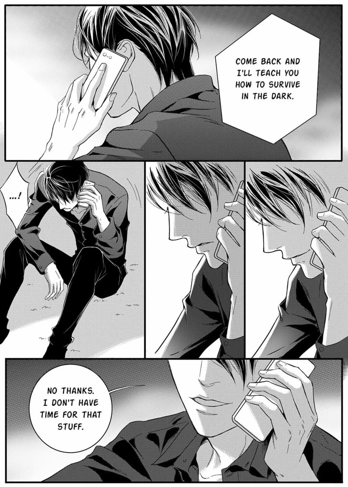Hollow Lovers Chapter 24 page 2 - 