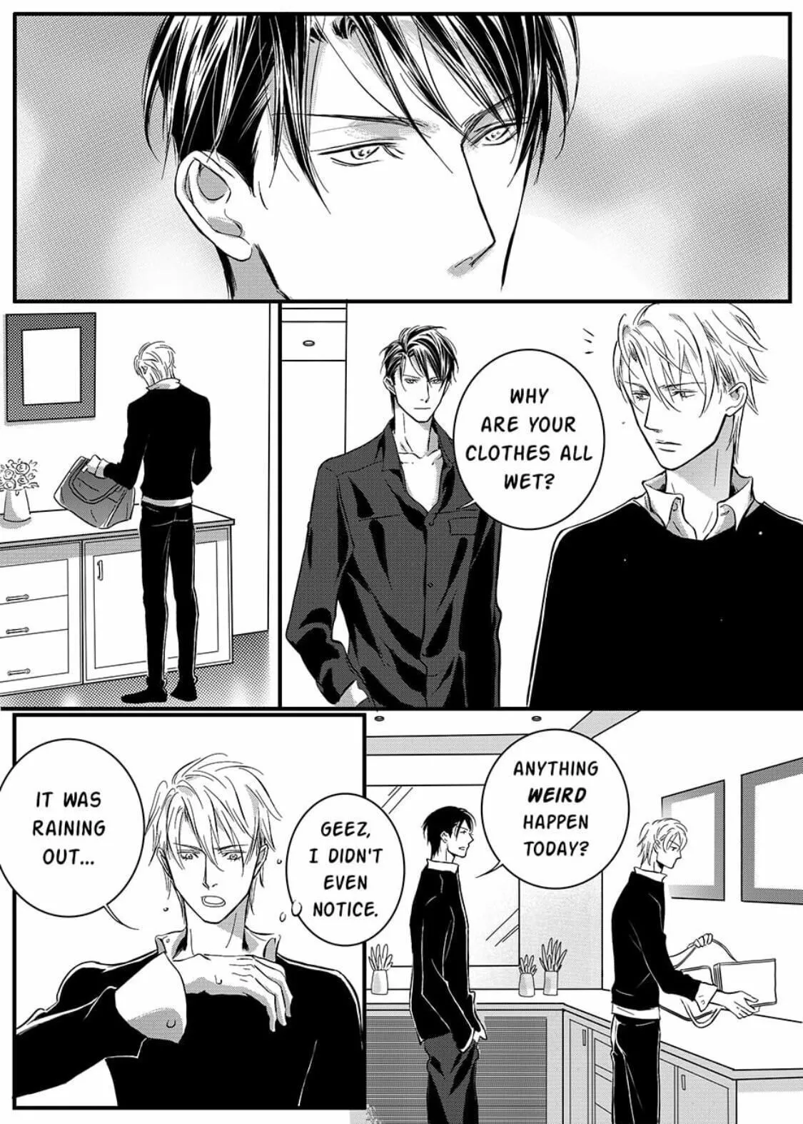 Hollow Lovers Chapter 24 page 14 - 