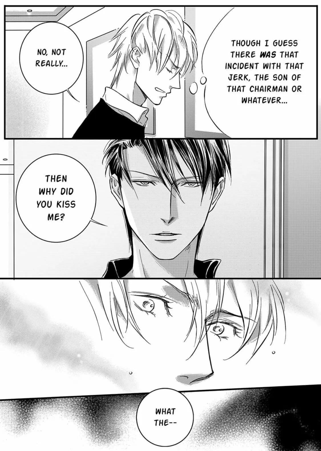 Hollow Lovers Chapter 24 page 15 - 