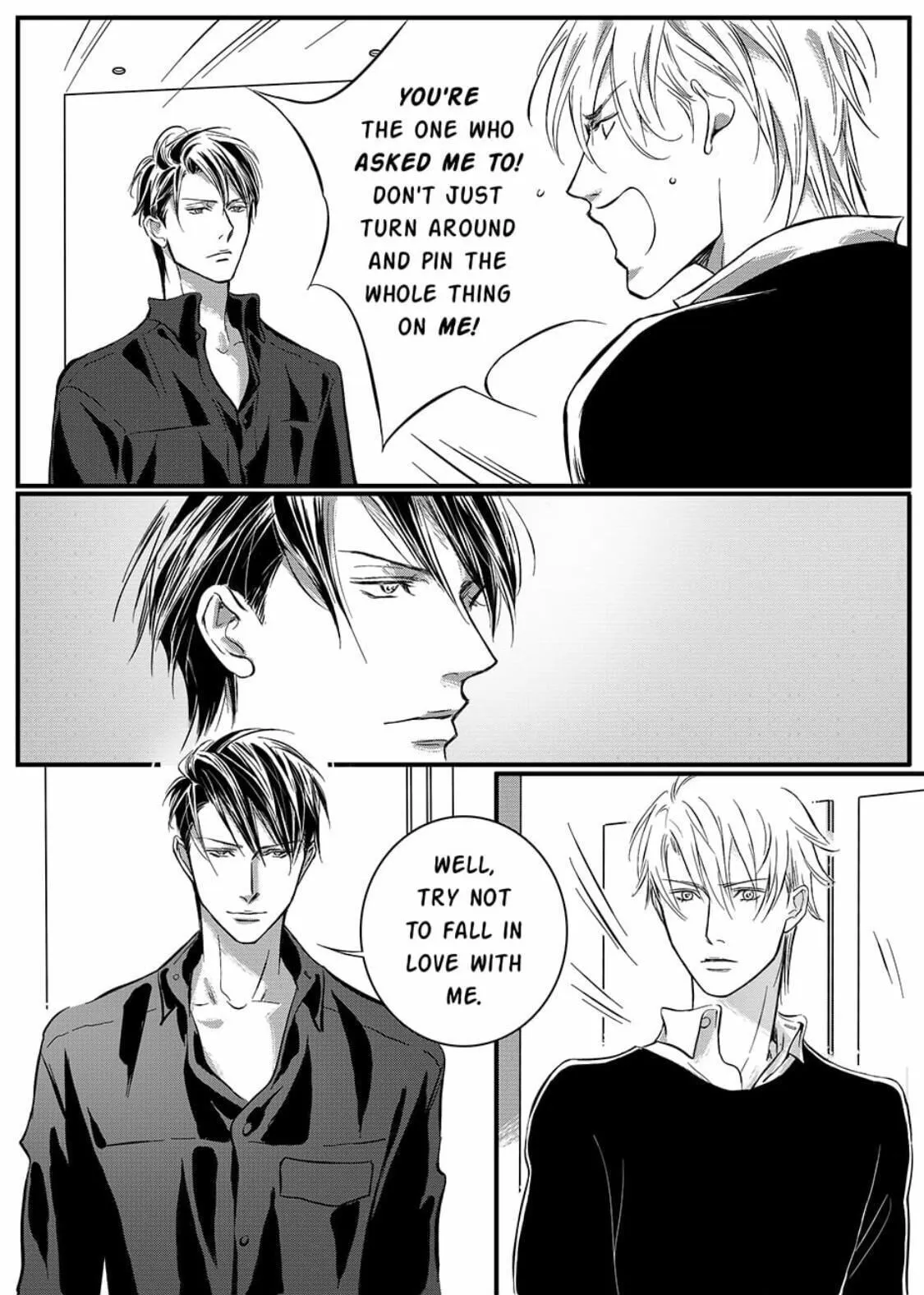Hollow Lovers Chapter 24 page 16 - 