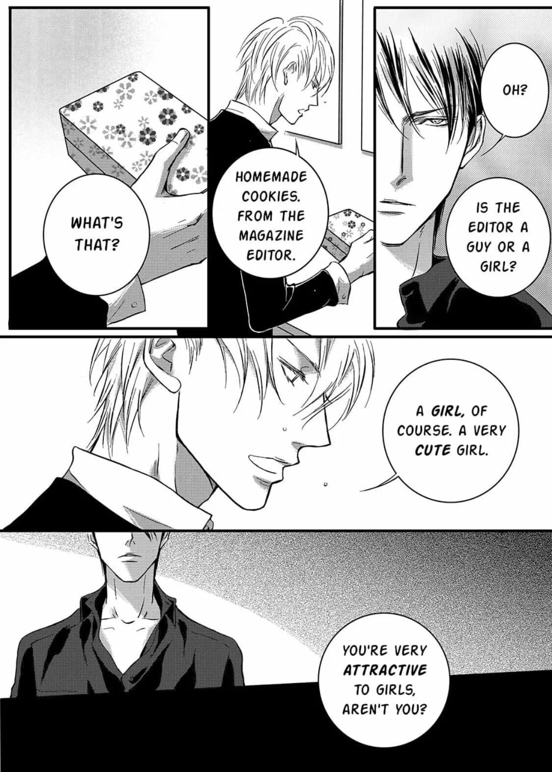 Hollow Lovers Chapter 24 page 18 - 