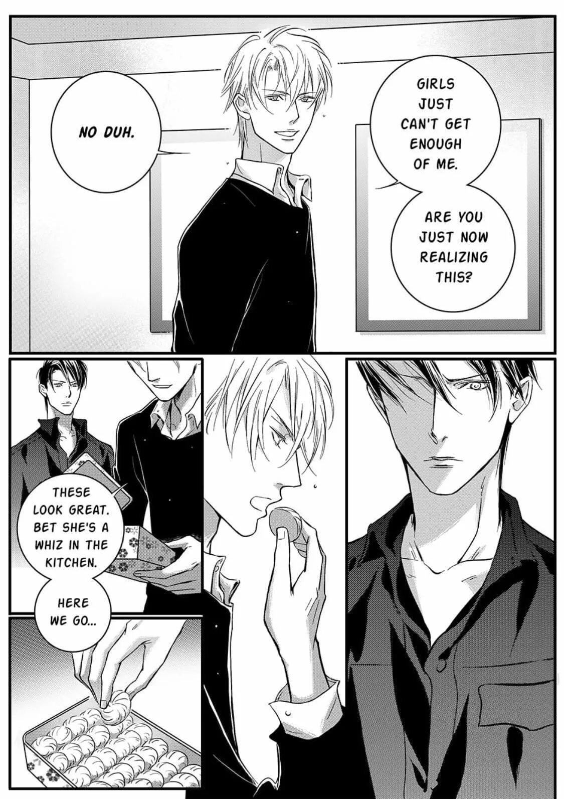 Hollow Lovers Chapter 24 page 19 - 