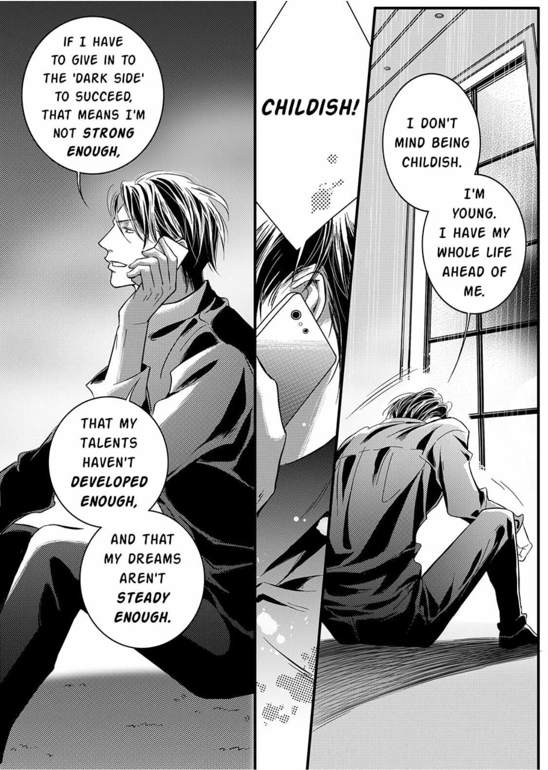 Hollow Lovers Chapter 24 page 3 - 