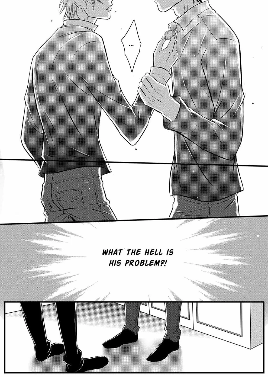 Hollow Lovers Chapter 24 page 23 - 
